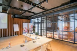 House of Läderach_meeting room