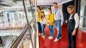 House_of_Laderach_Familien Führung_Mittwoch