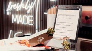 Schnitzeljagd durchs Museum | Scanvenger hung through the Museum