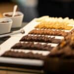 Instore Chocolate Tasting